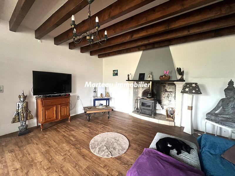 Maison - 250 m² - 6 pièces