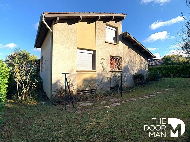 Maison d'architecte - 169 m² - 6 pièces