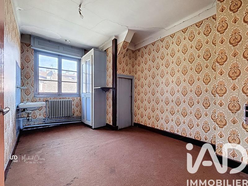 Maison - 205 m² - 10 pièces