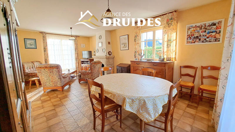 Maison - 106 m² - 6 pièces