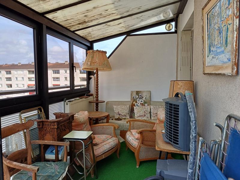 Appartement - 91 m² - 4 pièces