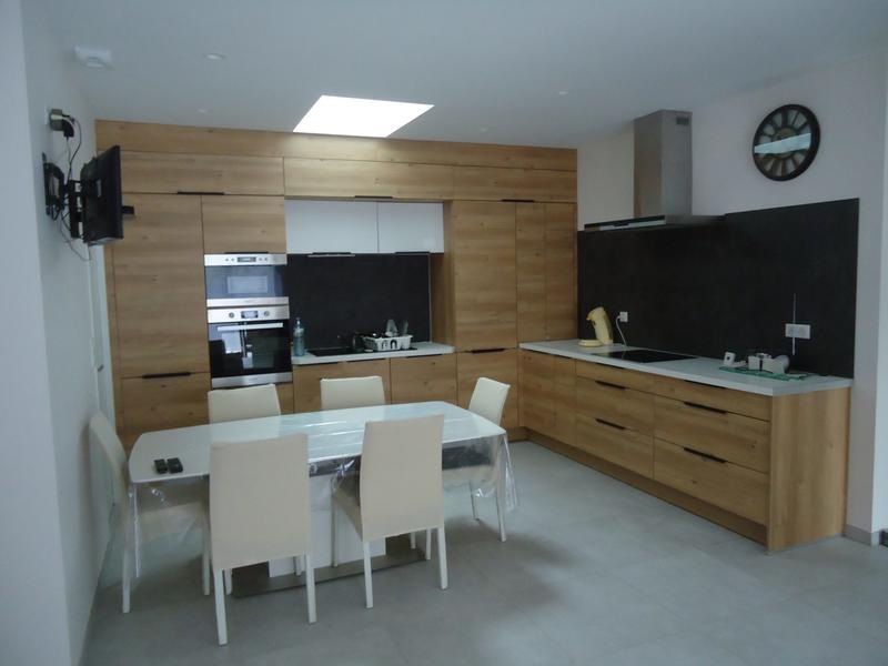 Maison - 106 m² - 6 pièces