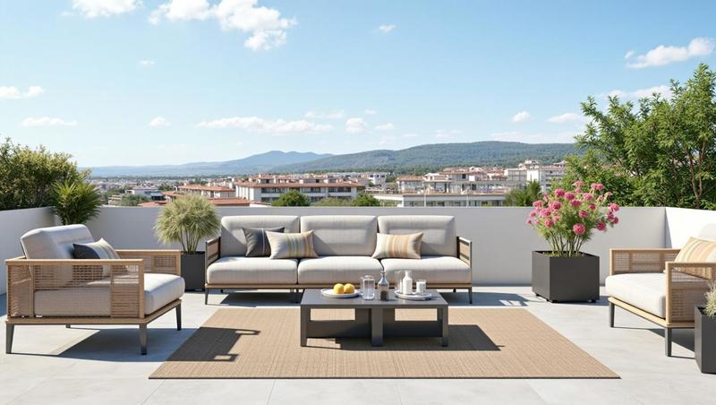 Appartement - 65 à 80 m² - 3 à 4 pièces