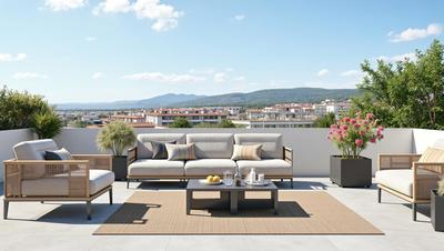 Appartement - 65 à 80 m² - 3 à 4 pièces