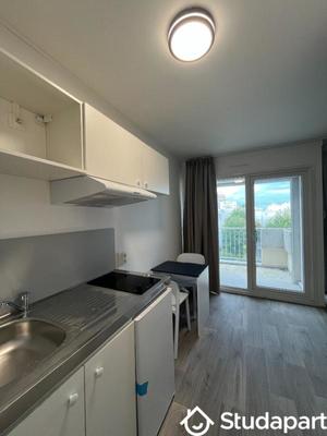 Appartement - 33 m² - 1 pièce