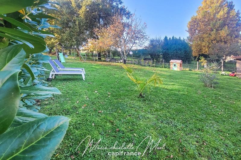 Maison - 122 m² - 5 pièces