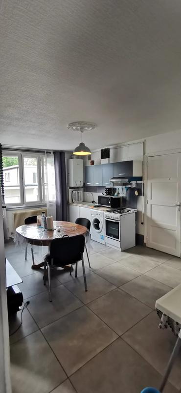 Appartement - 48 m² - 3 pièces