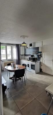 Appartement - 48 m² - 3 pièces