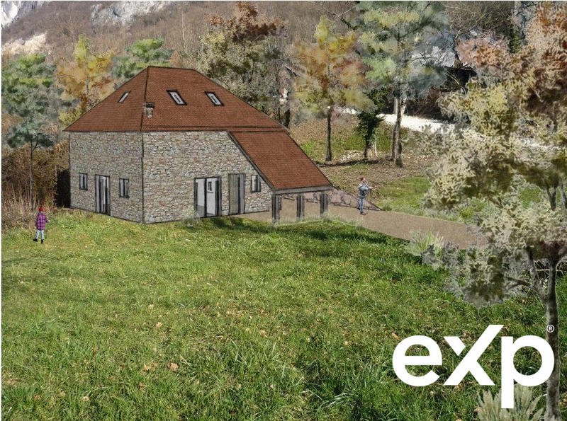 Maison - 64 m² - 1 pièce