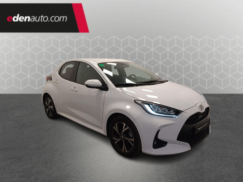 Toyota Yaris Hybride 116h Design