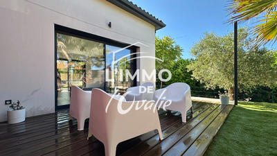 Maison - 110 m² - 5 pièces