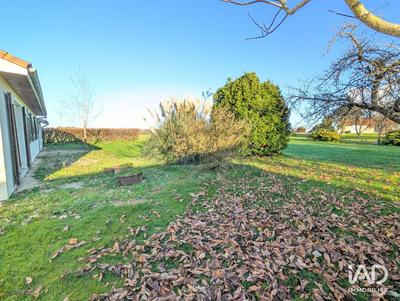 Maison - 92 m² - 5 pièces