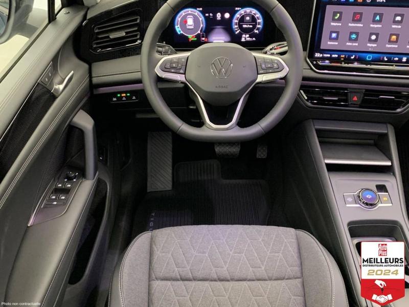 Volkswagen Tiguan Nouveau 1.5 eTSI 150cv Dsg7 Life Plus