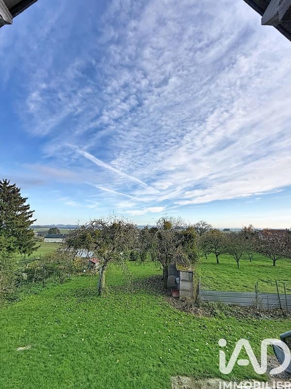 Maison - 186 m² - 6 pièces