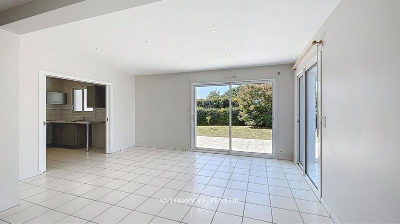 Maison - 100 m² - 6 pièces