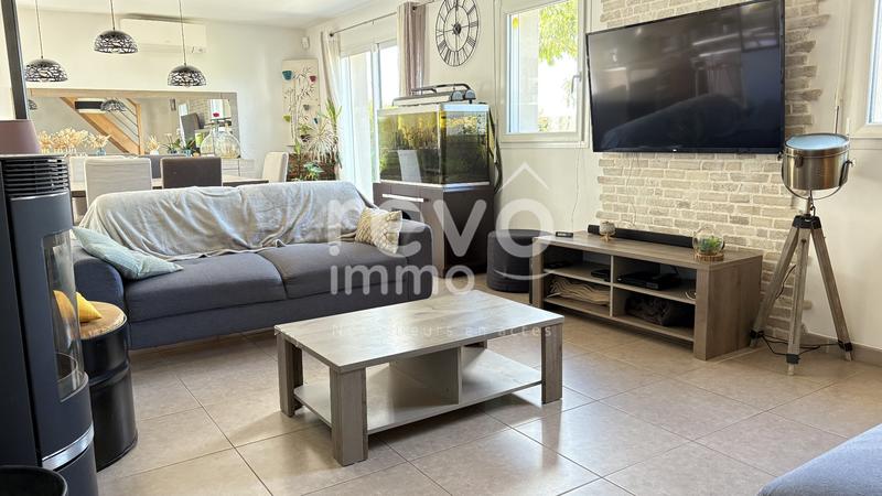 Pavillon - 128 m² - 8 pièces