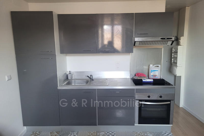 Appartement - 18 m² - 1 pièce