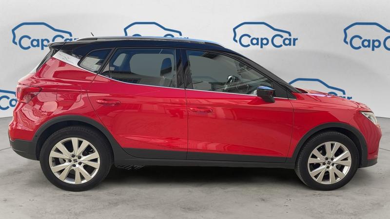Seat Arona I 1.0 EcoTSI 110 Xcellence