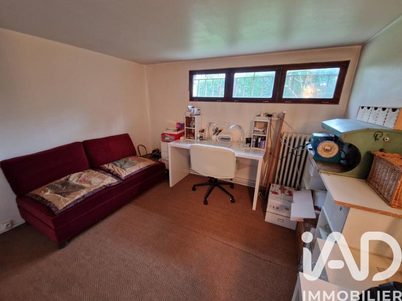 Maison - 93 m² - 5 pièces