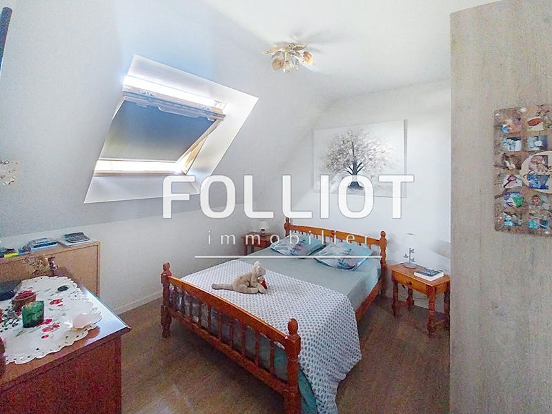 Maison - 82 m² - 5 pièces