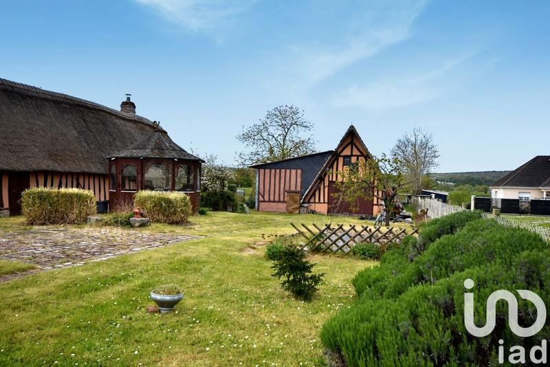 Maison - 137 m² - 6 pièces