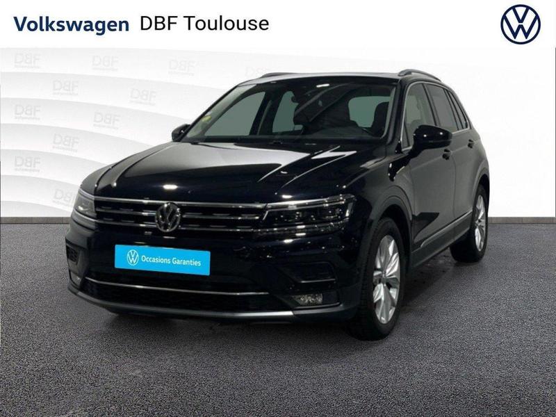 Volkswagen Tiguan 2.0 Tdi 150 Dsg7 Carat