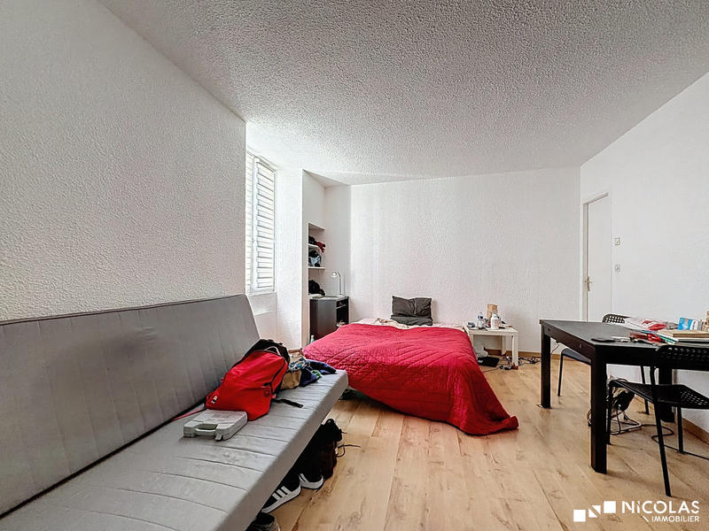 Appartement - 22 m² - 1 pièce