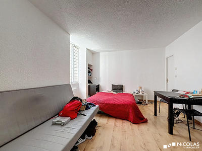 Appartement - 22 m² - 1 pièce