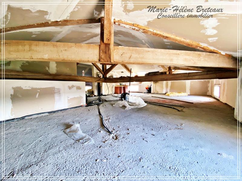 Maison - 170 m² - 6 pièces