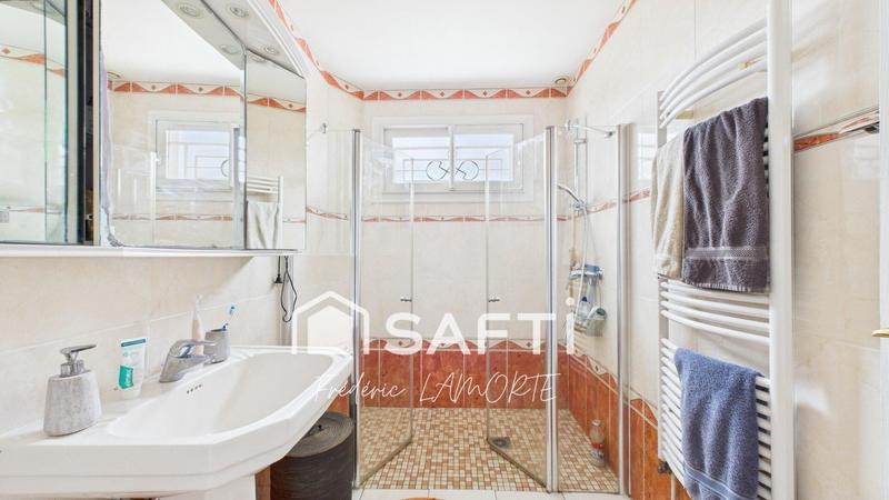 Maison de village - 145 m² - 6 pièces