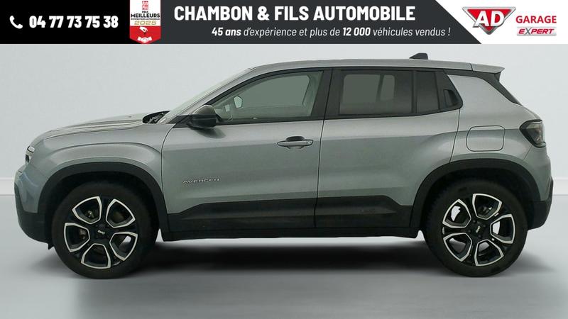 Jeep Avenger 1.2 Turbo T3 100 ch e-Hybrid Bvr6 Summit
