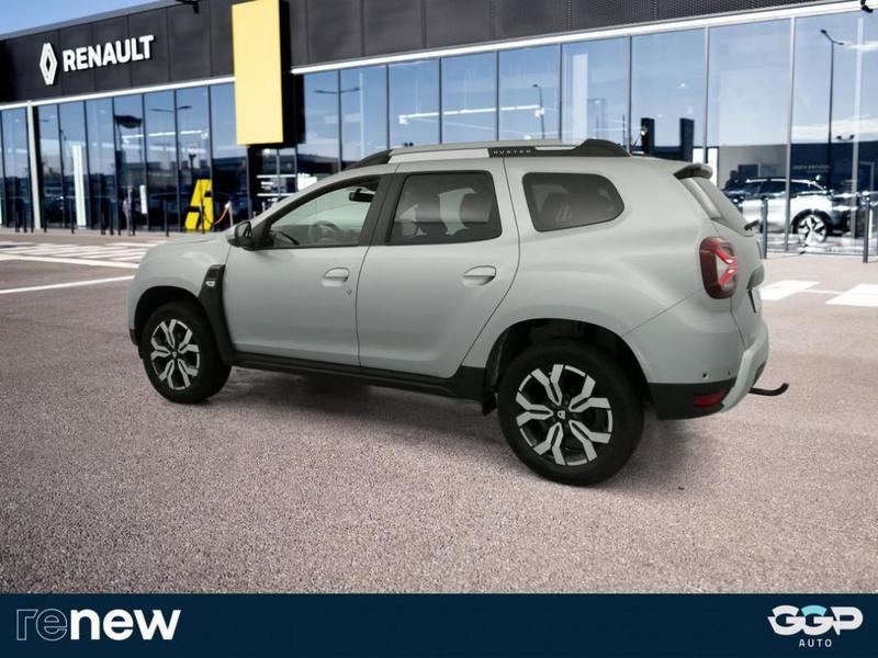 Dacia Duster Eco-G 100 4x2 Prestige +