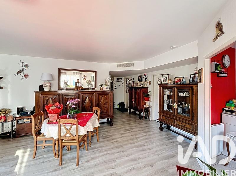 Appartement - 82 m² - 3 pièces