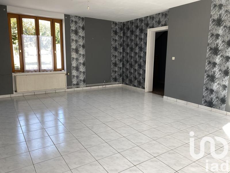 Maison - 130 m² - 6 pièces