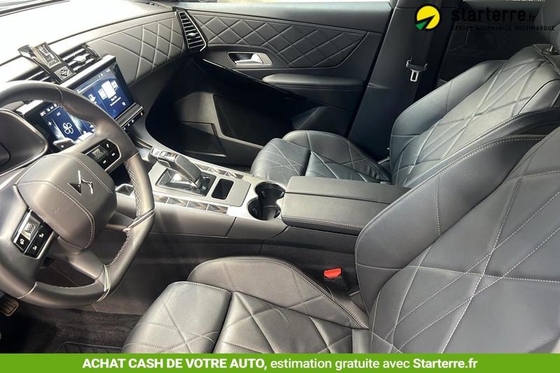 Ds Ds 7 Hybride Rechargeable E-Tense 300 Eat8 4x4 Rivoli