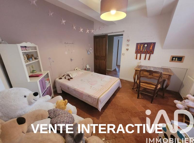 Maison - 133 m² - 5 pièces