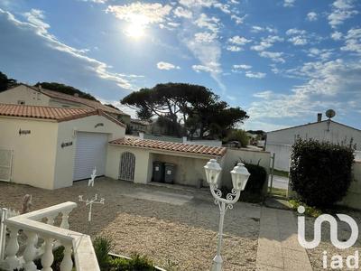 Maison - 76 m² - 6 pièces