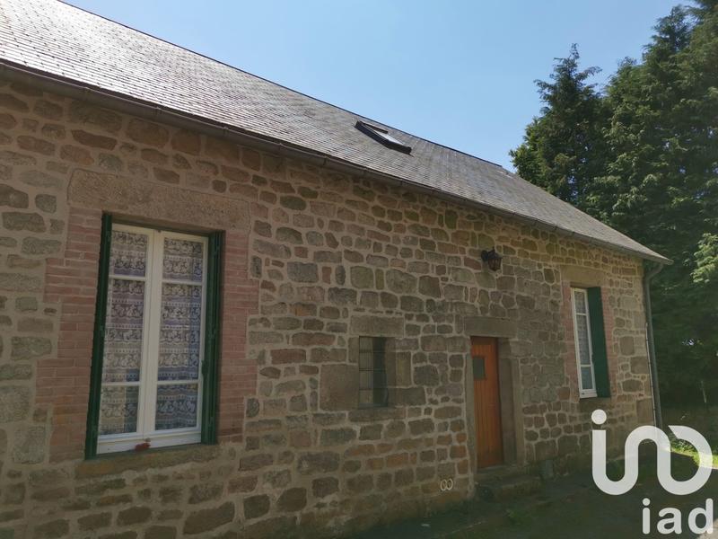 Maison de campagne - 90 m² - 5 pièces