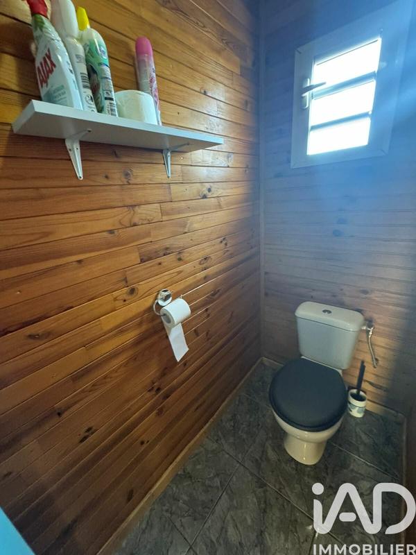 Maison - 251 m² - 7 pièces