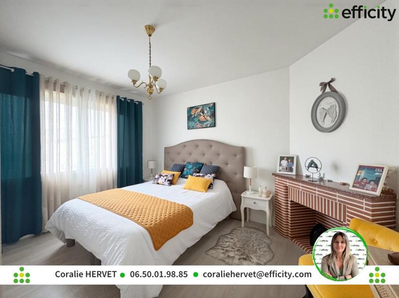 Maison - 129 m² - 5 pièces