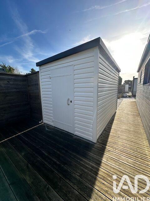 Châlet - 76 m² - 4 pièces