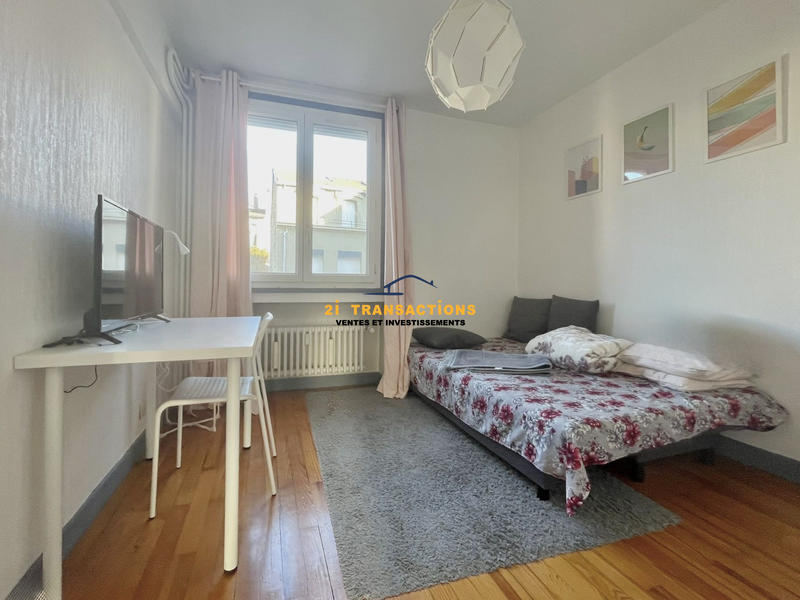 Appartement - 60 m² - 3 pièces