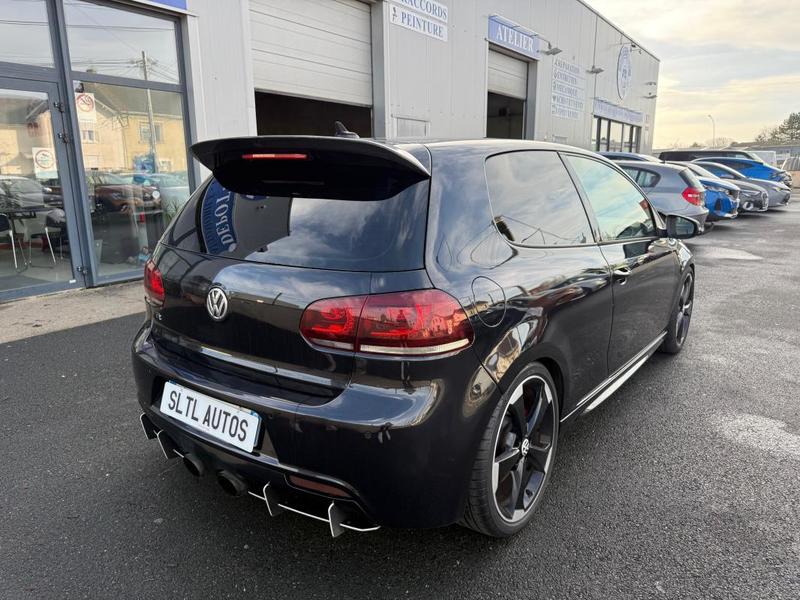 Volkswagen Golf 6 R 2.0 Tfsi 271 Ch 4motion Garantie Mois / Reprise Possible