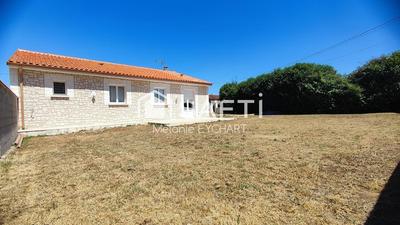 Maison - 106 m² - 4 pièces