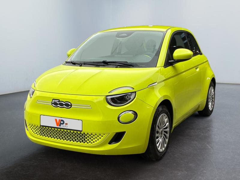 Fiat 500 500e Berline e 95 ch Nouvelle