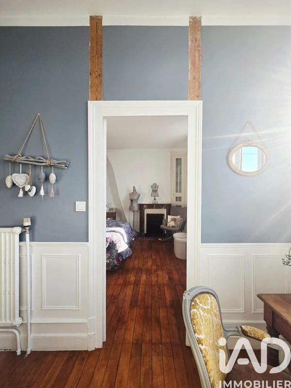 Maison de ville - 158 m² - 7 pièces