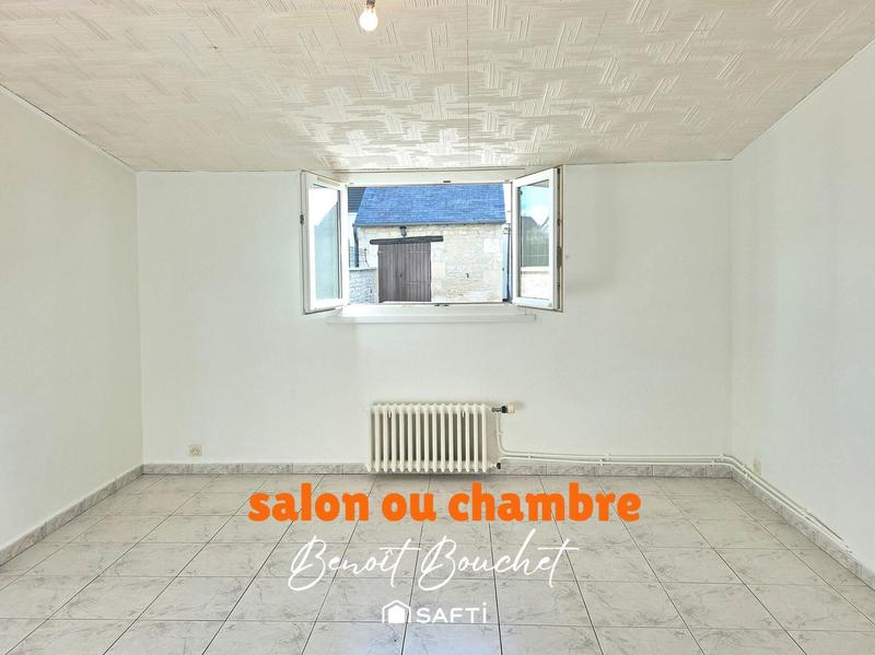 Maison - 115 m² - 6 pièces