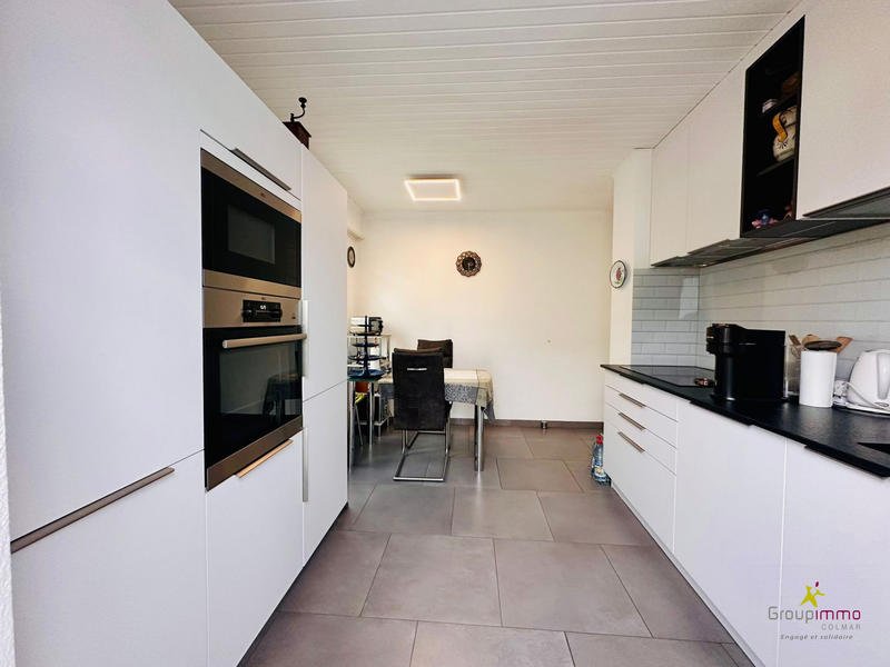 Maison - 112 m² - 5 pièces