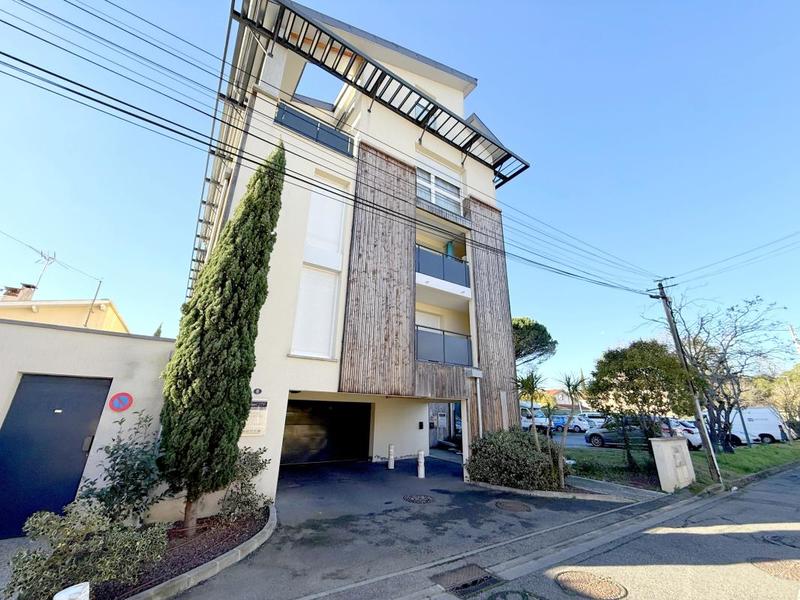 Appartement - 43 m² - 2 pièces