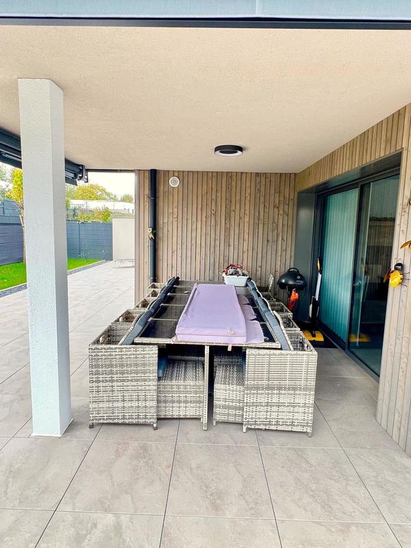 Appartement - 88 m² - 4 pièces